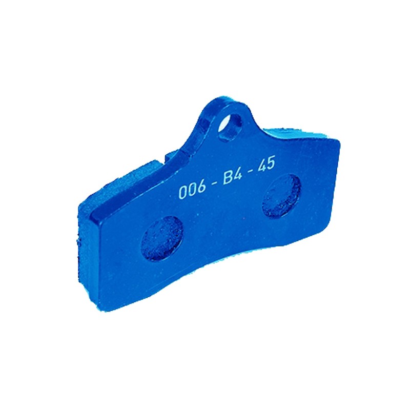 Front Brake Pad BLUE IPK - Praga - Formula K - OK1 - STR V2 V3
