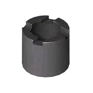 Kolben 19mm Vorderradbremse IPK - Praga - Formula K - OK1 - STR V2 V3