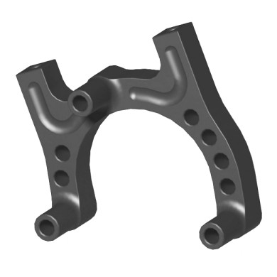 Supporto Pinza Freno Posteriore IPK - Praga - Formula K - OK1 - RBS V2 V3 - OK OKJ KZ