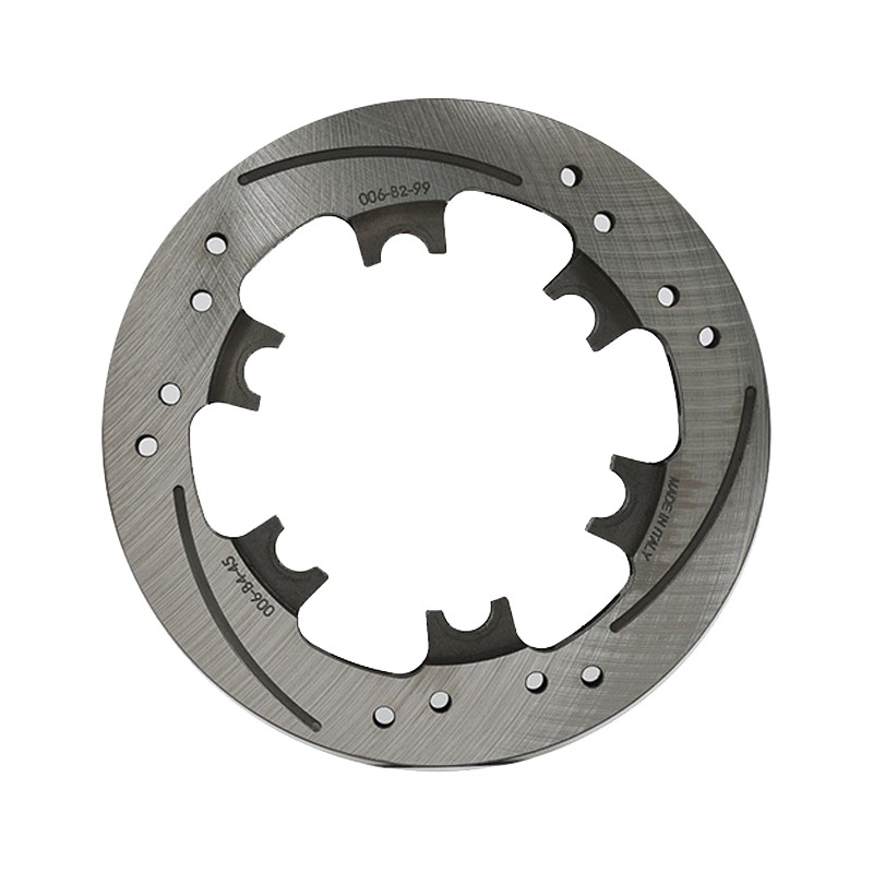 Disco Freno Trasero 187mm IPK - Praga - Formula K - OK1 - RBS V2