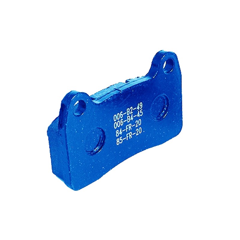 Rear Brake Pad BLUE IPK - Praga - Formula K - OK1 - RBS V2