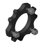 Supporto Disco Freno MINI IPK MKB V1