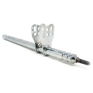 Piantone Sterzo MINI 60cc - 420mm - IPK - Praga - Formula K - OK1 - MINI