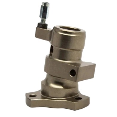 Soporte Volante Inclinado KZ Praga - Formula K - OK1 - IPK