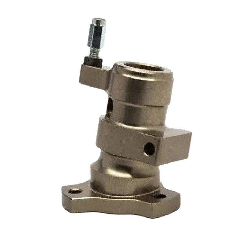 Soporte Volante Inclinado KZ Praga - Formula K - OK1 - IPK