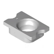 Excentric Bushing 1° IPK - Formula K - Praga - OK1