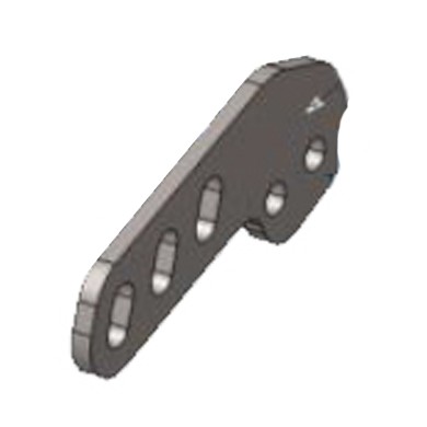 Extension Leva Cambio Praga IPK - Formula K - OK1