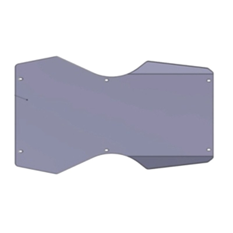 Bodenblech MINI Praga IPK - Formula K - OK1