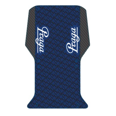 Adhesivo Plataforma Bandeja Racing EVO IPK Praga MINI NEW