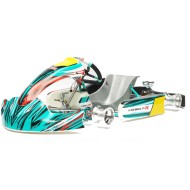 Aufkleber Kit KG MINI MK20 IPK Formula K