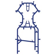 Rahmenchassis Praga OK OKJ KZ (30mm - 30-32) Dragon EVO 3