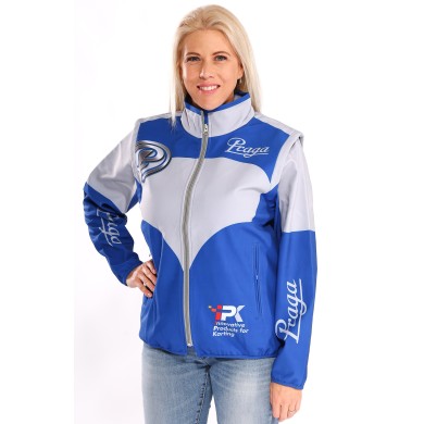 Zip Sweatshirt PRAGA Kart