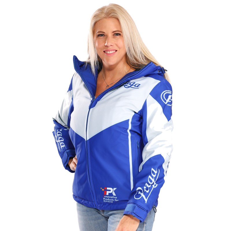 Chaqueta Invierno Praga