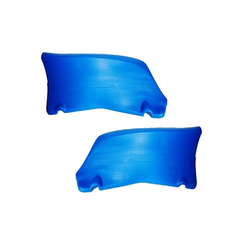 Paar Seitenverkleidungen Top-Kart Kid Kart BLUEBOY