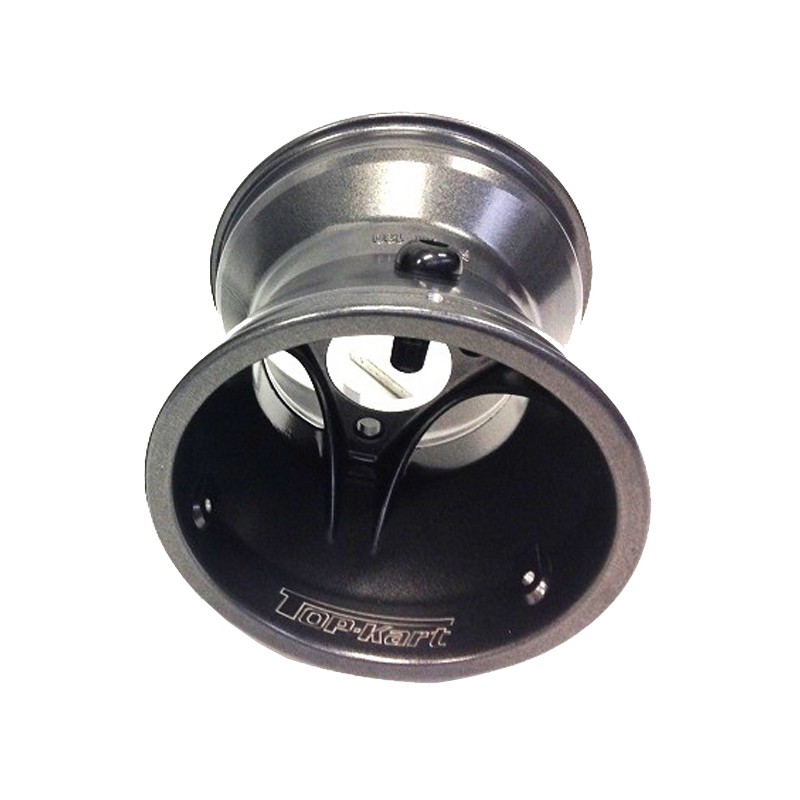 Front Rim 130mm Top-Kart with Screws (TYPE MW)