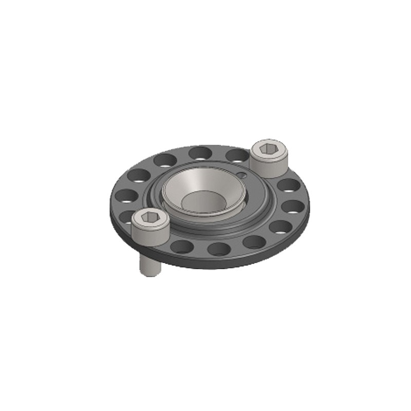 Exzentrische Spindelbuchse 3° UPPER MINI Parolin