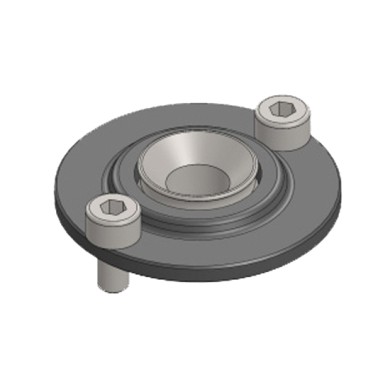Exzentrische Spindelbuchse 0° MINI Parolin
