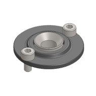 Eccentrico Fusello 0° Sfera MINI Parolin