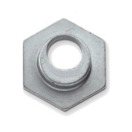 Excéntrico para 8mm tornillos - 12 mm Interno mangueta