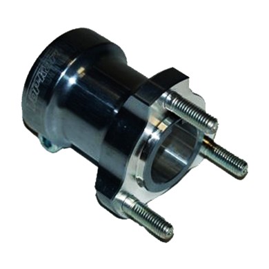 Rear Wheel Hub Mini - Baby 30x70 Topkart