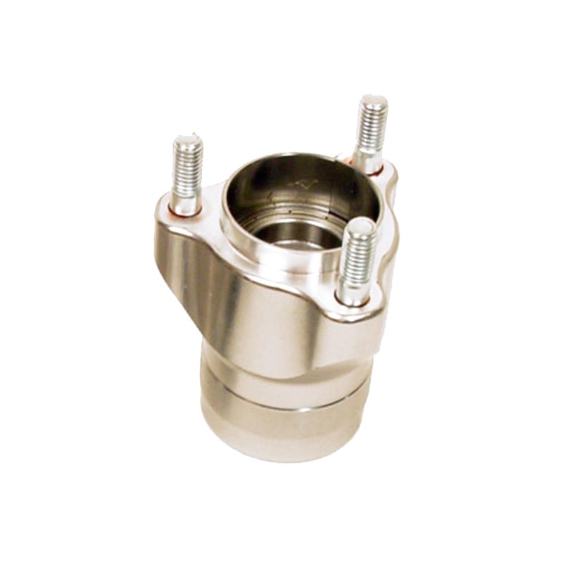 Front Magnesium Hub 91mm (bearing internal of 25mm) Topkart