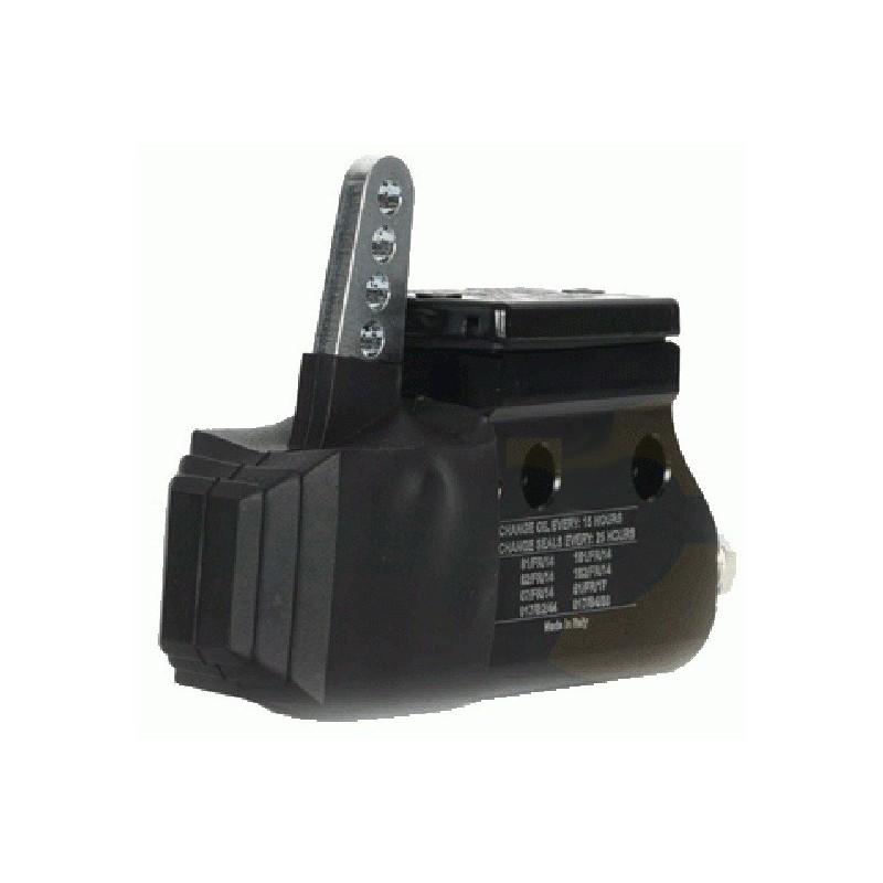 Brake Pump AP-RACE -01- OK OKJ KZ Mini 22mm Parolin - Top-Kart