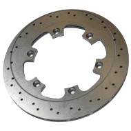 Rear Brake Disk Self-Ventilated 200mm OK KF KZ Bullet EVO Top-Kart