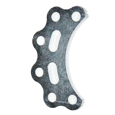 Support Seat Rods Left Dreamer OK OKJ KZ Top-Kart