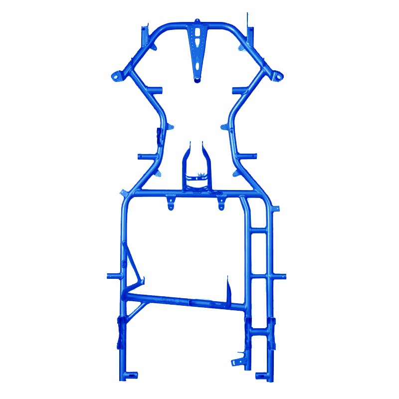 Chasis Top-Kart Dreamer X5 OK OKJ