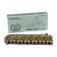 Kette REGINA HK 428 für 125cc KZ, MONDOKART, kart, go kart