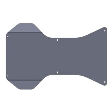 Floor Pan Mini Parolin Opportunity - Top-Kart Blue Eagle XX