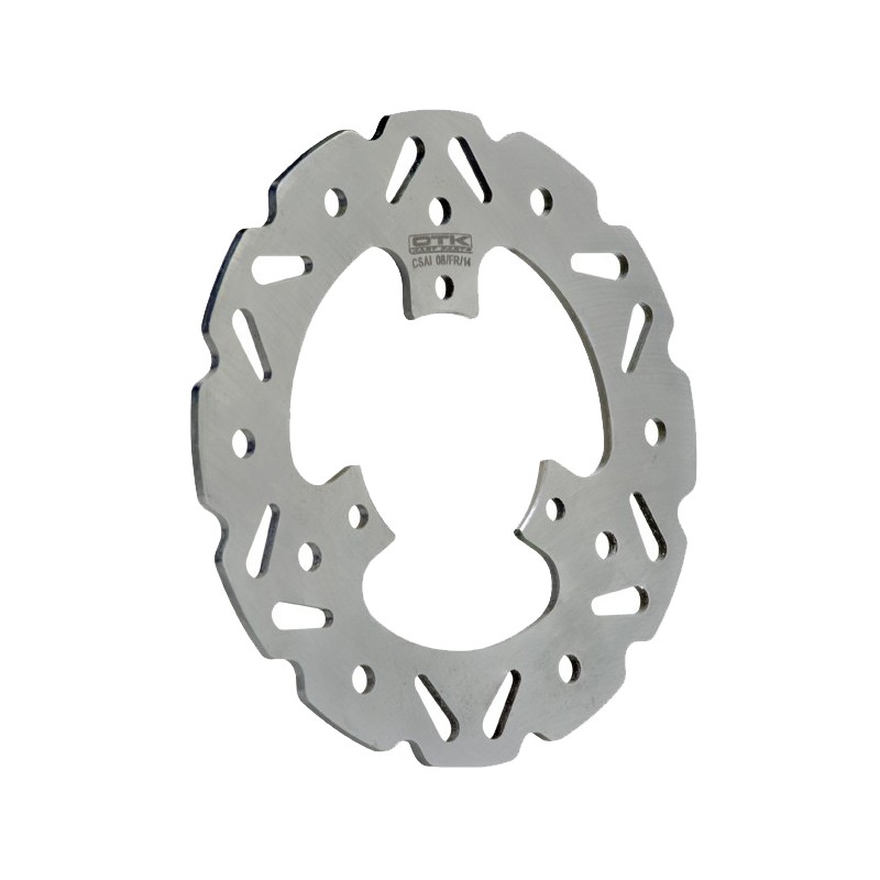 Rear brake disc Mini Margherita OTK TonyKart