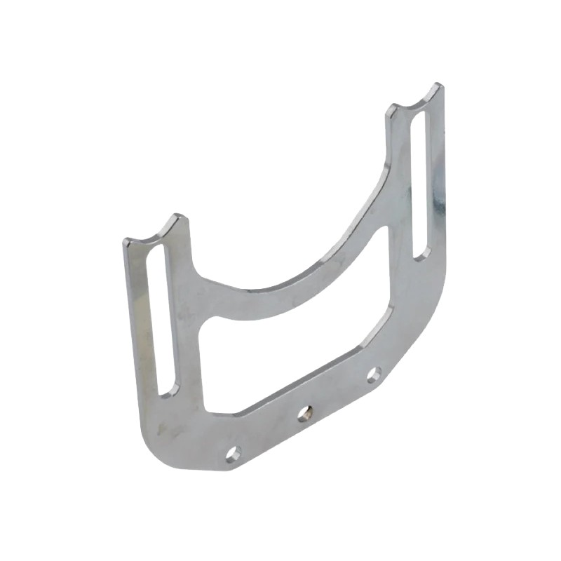 Piastra fissaggio protezione disco OTK TonyKart