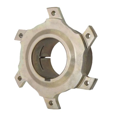 Magnesium Hub Ø 50 mm for brake disc Ø 206 x 16 self-ventilating OTK TonyKart