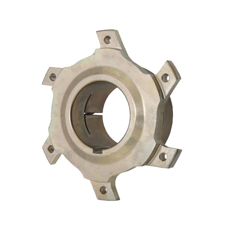 Bremsscheibenaufnahme Magnesium D.50mm für 206x16mm Bremsscheibe OTK TonyKart