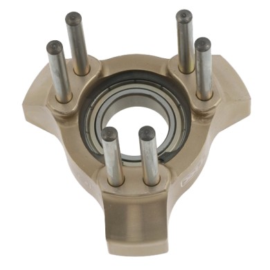 Front disc hub BS7 OTK Complete KF TonyKart