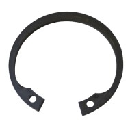 Seeger for front hub