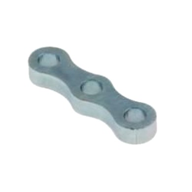 Plate BSM tips - SA2 - SA3 OTK TonyKart