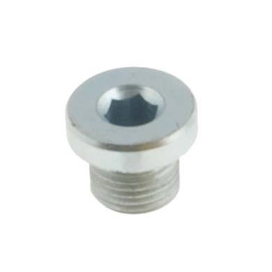 Stopper brake pump purge for OTK TonyKart