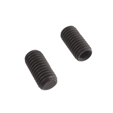 Prisioniero M5 x 16 punta plana