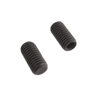 Grano M5 x 16 punta piana