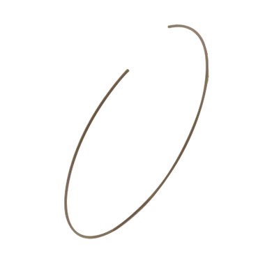 Clip rear brake caliper SA2 BS6 BSD BWD OTK TonyKart