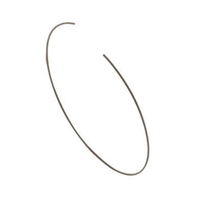 Clips Etrier avant BSS BWZ KZ TonyKart OTK