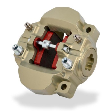 Caliper BSD TonyKart hinten KZ OK OTK TonyKart