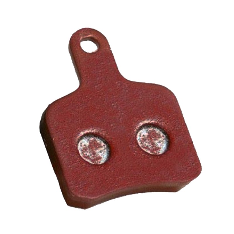 Pastilla Freno Tony OTK BS5 - BS6 - SA2 Compatible