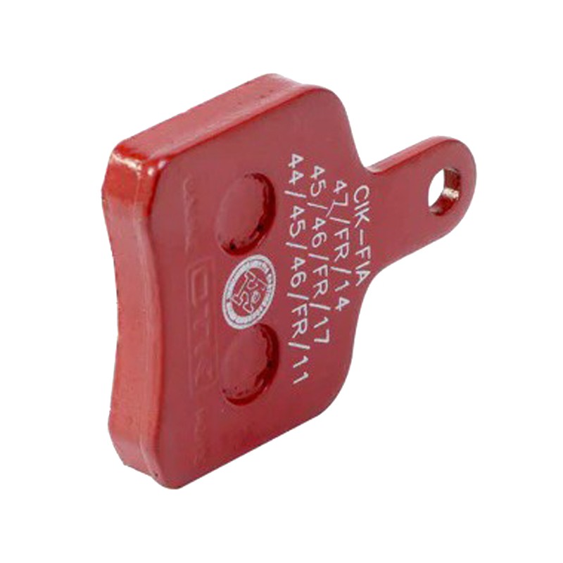 Bremsbelag BS5 - BS6 - OTK SA2 Red TonyKart