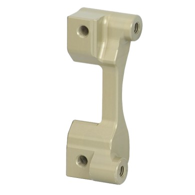 Supporto pinza posteriore disco Ø 180 mm (supporto assale eccentrico 5 mm) OTK TonyKart