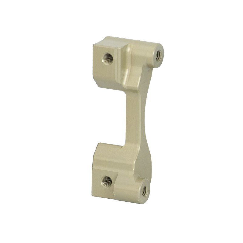 Supporto pinza posteriore disco Ø 180 mm (supporto assale eccentrico 5 mm) OTK TonyKart