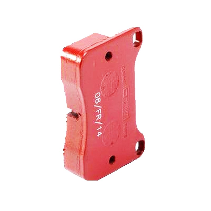 Rear brake pad Mini Rookie Neos OTK BSM BSM2 TonyKart