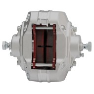 Brake Caliper OTK BSM Neos TonyKart